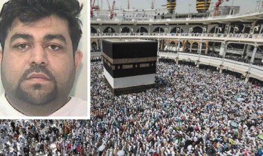হজে পাঠানোর কথা বলে টাকা আত্মসাৎকারী প্রতারক শামীম গ্রেপ্তার