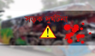 গোপালগঞ্জে সড়ক দুর্ঘটনায় মাদরাসা শিক্ষকসহ নিহত ৩