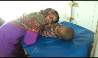 ইঁদুর মারা বিষ খেয়ে শিশুর মৃত্যু