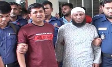 গৃহবধূকে হত্যার দায়ে স্বামী-সতিনের মৃত্যুদণ্ড