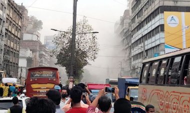 গুলিস্তানে বিস্ফোরণ : ১ জন নিহত, আহত ৩০