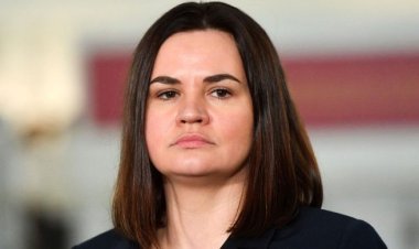 বেলারুশের নির্বাসিত বিরোধী নেতার ১৫ বছরের কারাদণ্ড