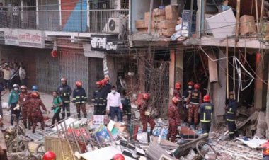 ‘ কয়েক সেকেন্ডেই সব নিস্তব্ধ’