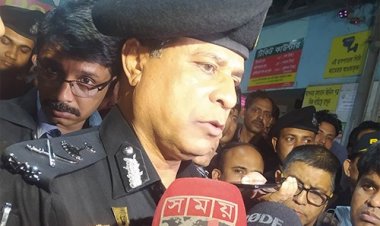 সম্প্রতি ঘটে যাওয়া বিস্ফোরণগুলো সন্দেহজনক: র‍্যাবের ডিজি