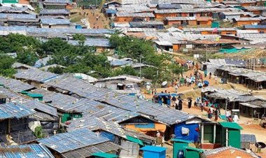 গুলিবিদ্ধ হয়ে আরেক রোহিঙ্গা নেতা নিহত