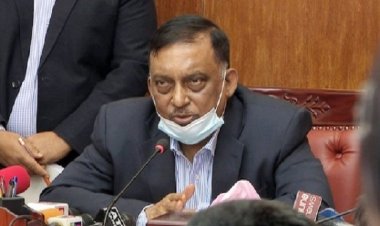 বিস্ফোরণের কারণ জানতে পরীক্ষা-নিরীক্ষা চলছে: স্বরাষ্ট্রমন্ত্রী