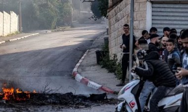 জেনিনে ইসরাইলি অভিযানে নিহত ৬ ফিলিস্তিনি, আহত ১১