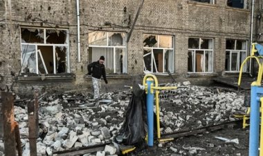 ‘বাখমুত দখল করা ডনবাস আক্রমণের জন্য গুরুত্বপূর্ণ’