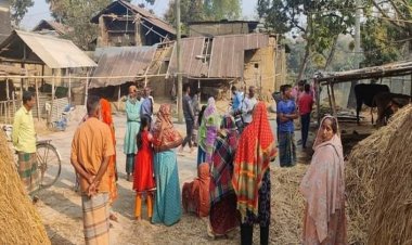 গৃহবধূকে হত্যার পর শবে বরাতের নামাজে যান স্বামী : পুলিশ