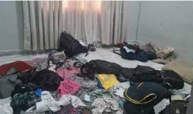 দক্ষিণ আফ্রিকার এক বাড়ি থেকে ১৯ বাংলাদেশি উদ্ধার