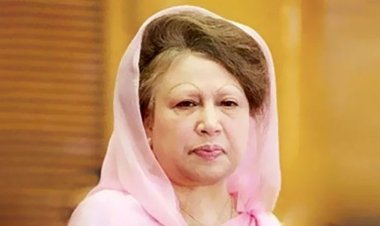 খালেদার মুক্তির মেয়াদ বাড়ানোর আবেদন আইন মন্ত্রণালয়ে