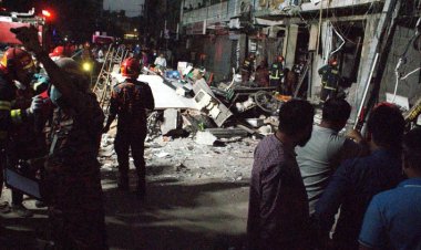 গুলিস্তানে বিস্ফোরণ মিললো আরও একজনের মরদেহ