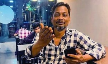 বিধ্বস্ত ভবনে মিললো নিখোঁজ ব্যবসায়ী স্বপনের মরদেহ