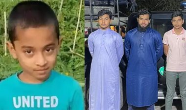 পাওনা টাকা চাওয়ায় শিশুকে অপহরণের পর হত্যা