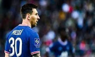 ক্যারিয়ারে প্রথম এমন অভিজ্ঞতা হলো মেসির