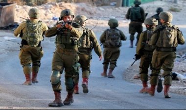 দখলদার বাহিনীর গুলিতে ৩ ফিলিস্তিনি যুবক নিহত