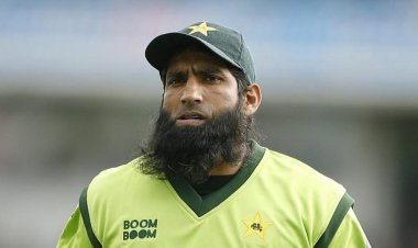 পাকিস্তানের নতুন কোচ মোহাম্মদ ইউসুফ