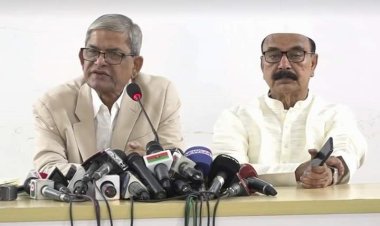 সালাহ উদ্দিনকে দেশে ফিরিয়ে আনতে সরকারকে উদ্যোগ নেওয়ার আহ্বান বিএনপির