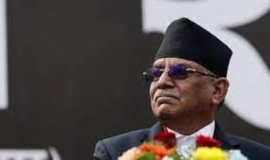 নেপালের নতুন প্রেসিডেন্ট রাম চন্দ্র পাওদেল