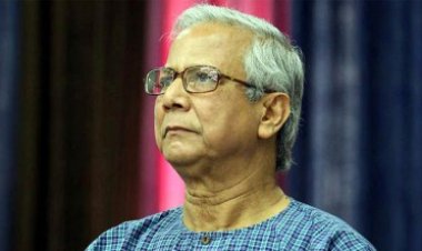 ড. ইউনূসের বিশ্বব্যাপী অবদান জাতির গৌরব: রব