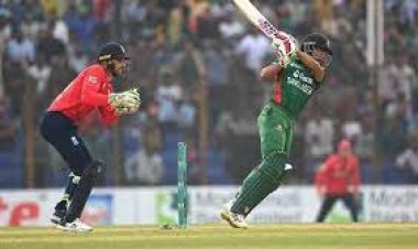 টি-টোয়েন্টিতে জয়ে শুরু সাকিবদের