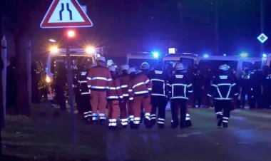 জার্মানিতে গির্জায় বন্দুক হামলা, নিহত ৮