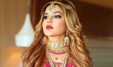 আর বিয়ে করতে চান না রাখি সাওয়ান্ত