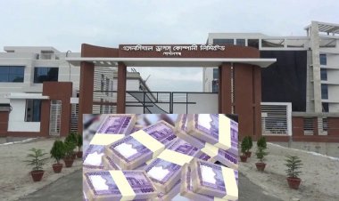 সরকারি অডিটে ৩২ অনিয়ম, ৪৭৭ কোটি টাকা লোপাট