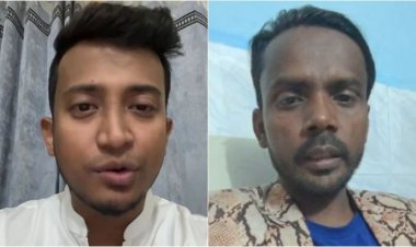 তাসরিফকে নিয়ে বিতর্কিত মন্তব্য হিরো আলমের