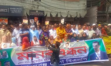 সরকার দেশটাকে লুটেপুটে লাখ লাখ কোটি টাকা পাঁচার করেছে : আতাউর রহমান ঢালী