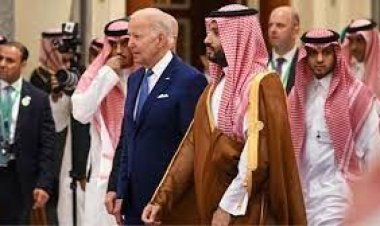 ইসরাইলকে স্বীকৃতি দিতে যুক্তরাষ্ট্রকে যে শর্ত দিল সৌদি আরব!