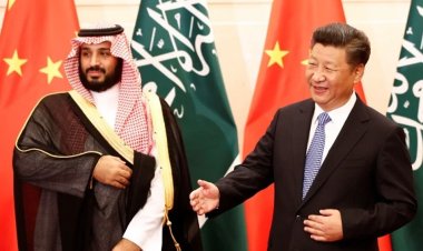 মধ্যপ্রাচ্যে চীনের ক্রমবর্ধমান ভূমিকায় ওয়াশিংটনে তীব্র অস্বস্তি