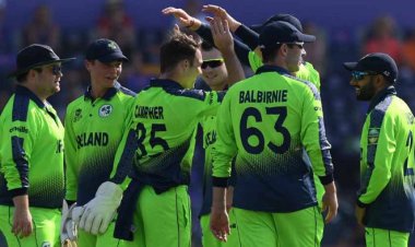 আজ ঢাকায় এসে পৌঁছাবে আয়ারল্যান্ড দল