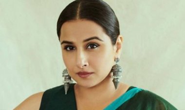 হোটেলে চুপি চুপি পরিচালক আমাকে ডেকেছিলেন: বিদ্যা বালান