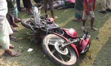 গোপালগঞ্জে ট্রেনের ধাক্কায় স্কুলশিক্ষক নিহত