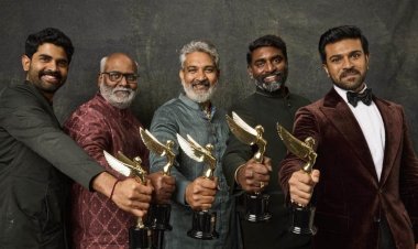 অস্কারের আগে বিতর্কের মুখে ‘আরআরআর’