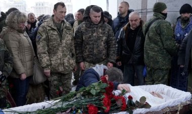 বাখমুতে ২৪ ঘণ্টায় ৪৩০ সেনা নিহত