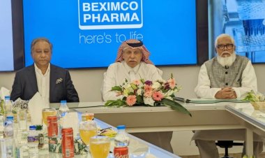 আগামী বছর সৌদি আরবের ওষুধ উৎপাদন করবে বেক্সিমকো