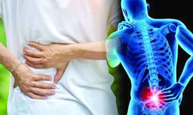 কোমরে ব্যথা মানেই কিডনি রোগ নয়