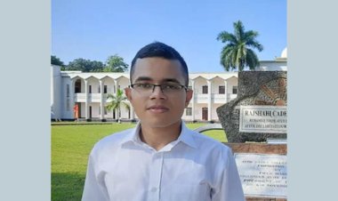 মেডিকেল কলেজে ভর্তি পরীক্ষায় প্রথম রাফসান নিজের সাফল্যে বিস্মিত