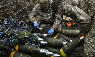 বাখমুত এখন কিলিং জোনে পরিণত হয়েছে: ইউক্রেন