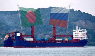 রূপপুর ও রুশ জাহাজ নিয়ে আলোচনা চায় না বাংলাদেশ