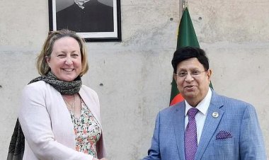 বাংলাদেশের কাছ থেকে গণতন্ত্র শিখতে পারে বৃটেন: পররাষ্ট্রমন্ত্রী