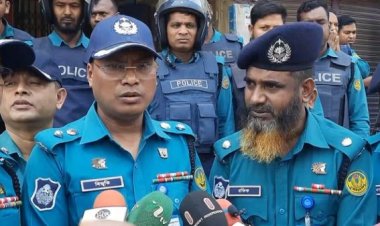 রাবিতে সংঘর্ষ, ৩০০ জনকে আসামি করে পুলিশের মামলা