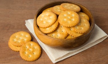 সল্টেড বিস্কুট তৈরির রেসিপি