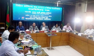 ভোটের সময় ইন্টারনেটের গতি কমালে নির্বাচন বিতর্কিত হবে : সিইসি