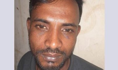 না’গঞ্জে বিয়ের প্রলোভনে ধর্ষণ : প্রেমিক গ্রেফতার