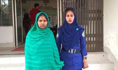 স্বামীকে জবাই করে ৯৯৯-এ কল দিলেন স্ত্রী