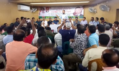 রাজনৈতিক মুর্খদের মুখেই আবোল-তাবোল কথা আসে: যুবদল সভাপতি