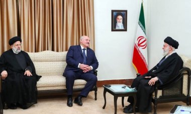 পশ্চিমা নিষেধাজ্ঞা রুখতে ঐক্যবদ্ধ হতে হবে: বেলারুশকে ইরান